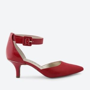 Anne Klein Pumps in Red